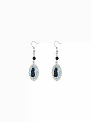 CAT DROP EARRINGS