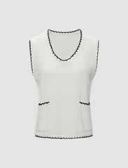 Classic Pocket Vest