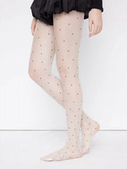 POLKA DOT TIGHTS