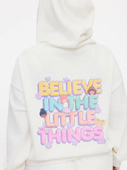 Polly Pocket™️ X Cider - The Little Things Hoodie Curve & Plus