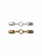 2PCS HOOP SWEATER CLIP