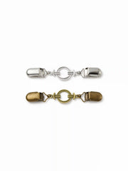 2PCS HOOP SWEATER CLIP