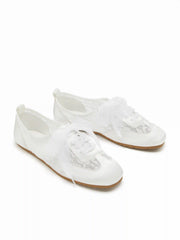 MESH LACE-UP SNEAKERS