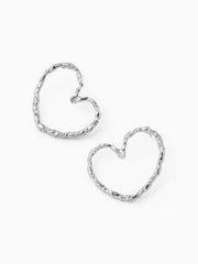 Heart Pattern Decor Ear Wrap