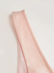 Round Neckline High Rise Zipper Maxi Flared Dress