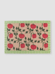 TOMATO PATTERN DOOR MAT