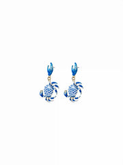 CRAB DROP EARRINGS