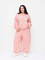 Polly Pocket™️ X Cider - Give Me A Sign Sweatshirt Curve & Plus