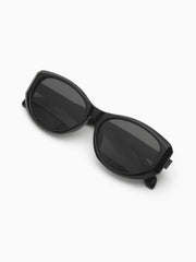 CAT-EYE FASHION GLASSES