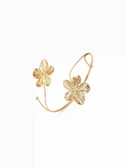 FLORAL ARM CUFF