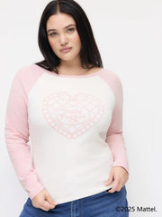 Polly Pocket™️ X Cider - Like-Like Longsleeve Curve & Plus