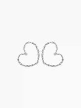 Heart Pattern Decor Ear Wrap
