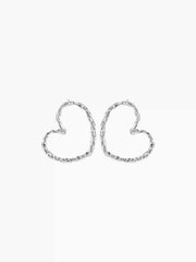 Heart Pattern Decor Ear Wrap