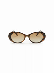 OVAL FRAME GLASSES