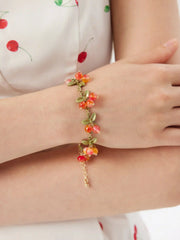 CHERRY BRACELET
