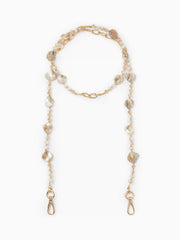COLORFUL BEADED PHONE CHAIN