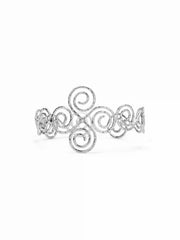 SPIRAL ARM CUFF