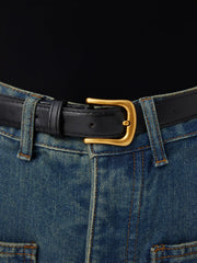 CLASSIC BUCKLE BELT