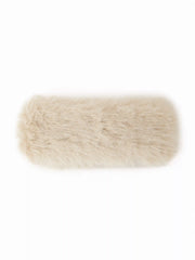 FUZZY HAIRBAND
