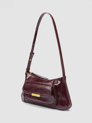 POCKET SHOULDER BAG