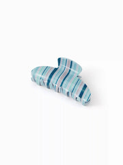 STRIPED HAIR CLAW
