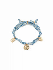 HEART & MOON BRACELET