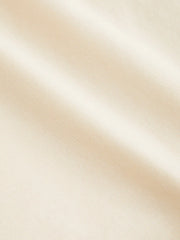 Linen-blend Low Rise Button-Detail A-Line Mini Shorts