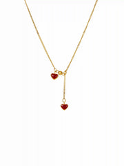 HEART PENDANT NECKLACE