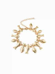 FISH CHAIN BRACELET