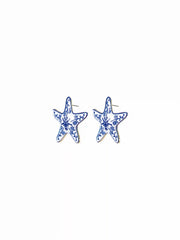 STARFISH STUD EARRINGS