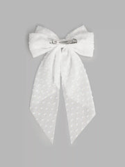 Bowknot Hair Clip