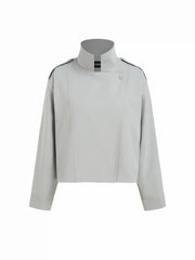 Collar Button Pocket Trench Coat