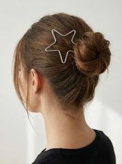 Star Hair Pin