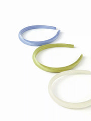 3 PCS CLASSIC HEADBAND SET
