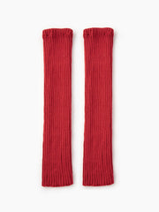 Solid Leg Warmers