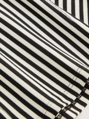 Striped Cropped Cami Top