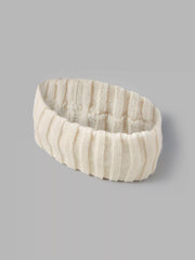 SOLID KNITTED HEADBAND