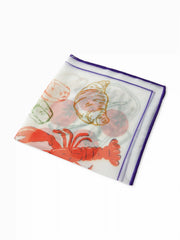 SHELL HEADSCARF