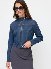 Moto Jacket