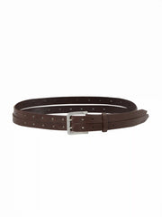 DOUBLE BUCKLE BELT