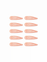 10 PCS CLASSIC HAIR CLIP SET