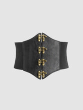 Buckle Corset Belt