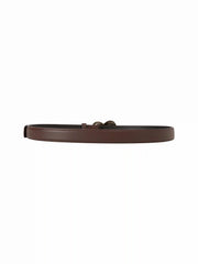 HEART BUCKLE BELT