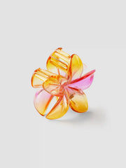 FLORAL HAIR CLAW