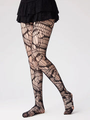 BAT FISHNET TIGHTS