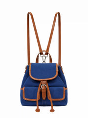 POCKET BUCKLE BACKPACK