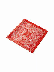 PAISLEY SQUARE HEADSCARF