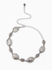 ENGRAVED WAIST CHAIN