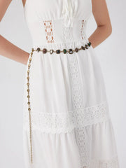 STONE WAIST CHAIN