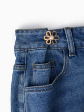 2 SETS FLORAL PANT WAIST TIGHTENER